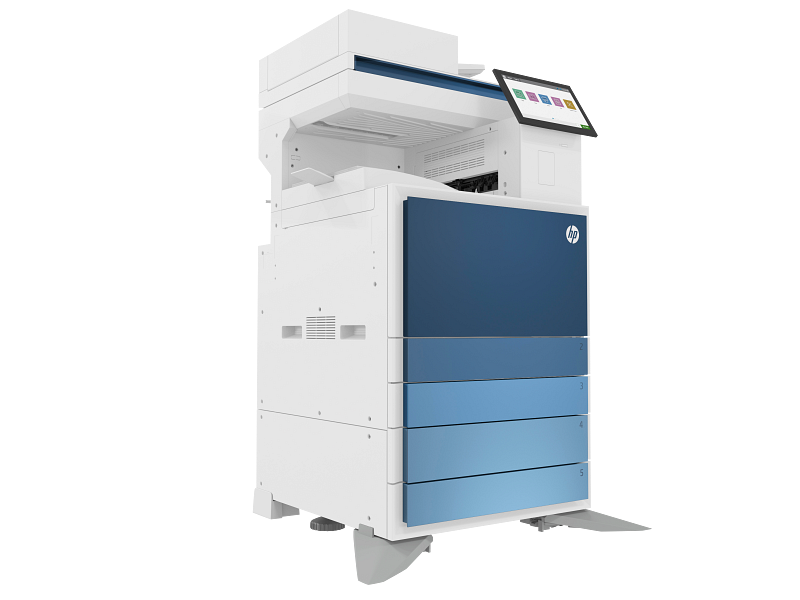 Familia HP Color LaserJet Managed E786dn